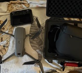 Mavic 2 Pro w/ Smart Controller & Flymore