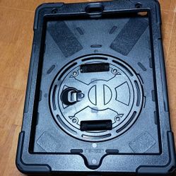 Apple Tablet Case Drop Resistant Rubber Handle 