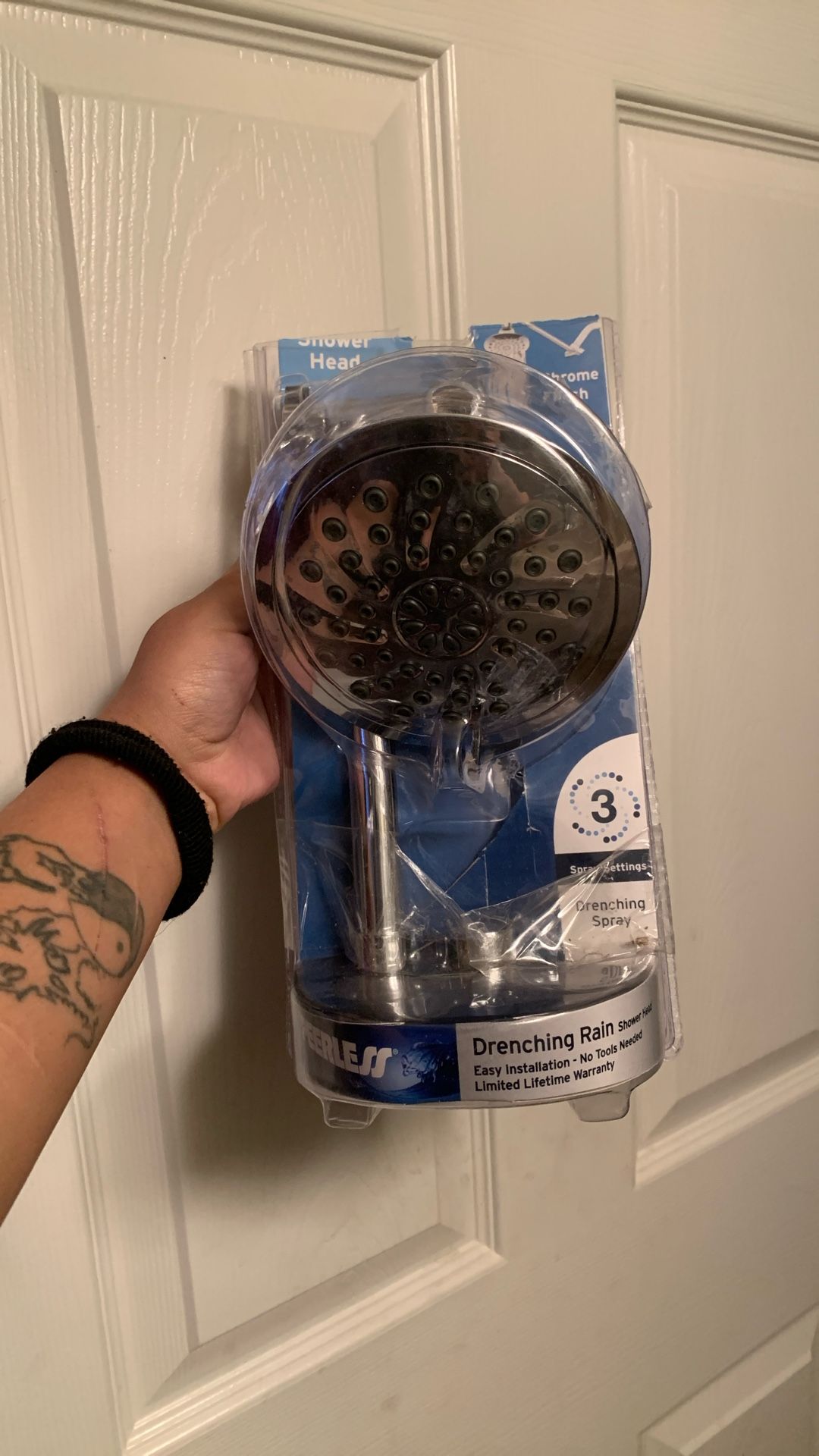 Shower Head