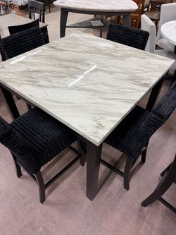5pc Counter Height Dinette