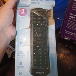 Philips Universal Remote control 