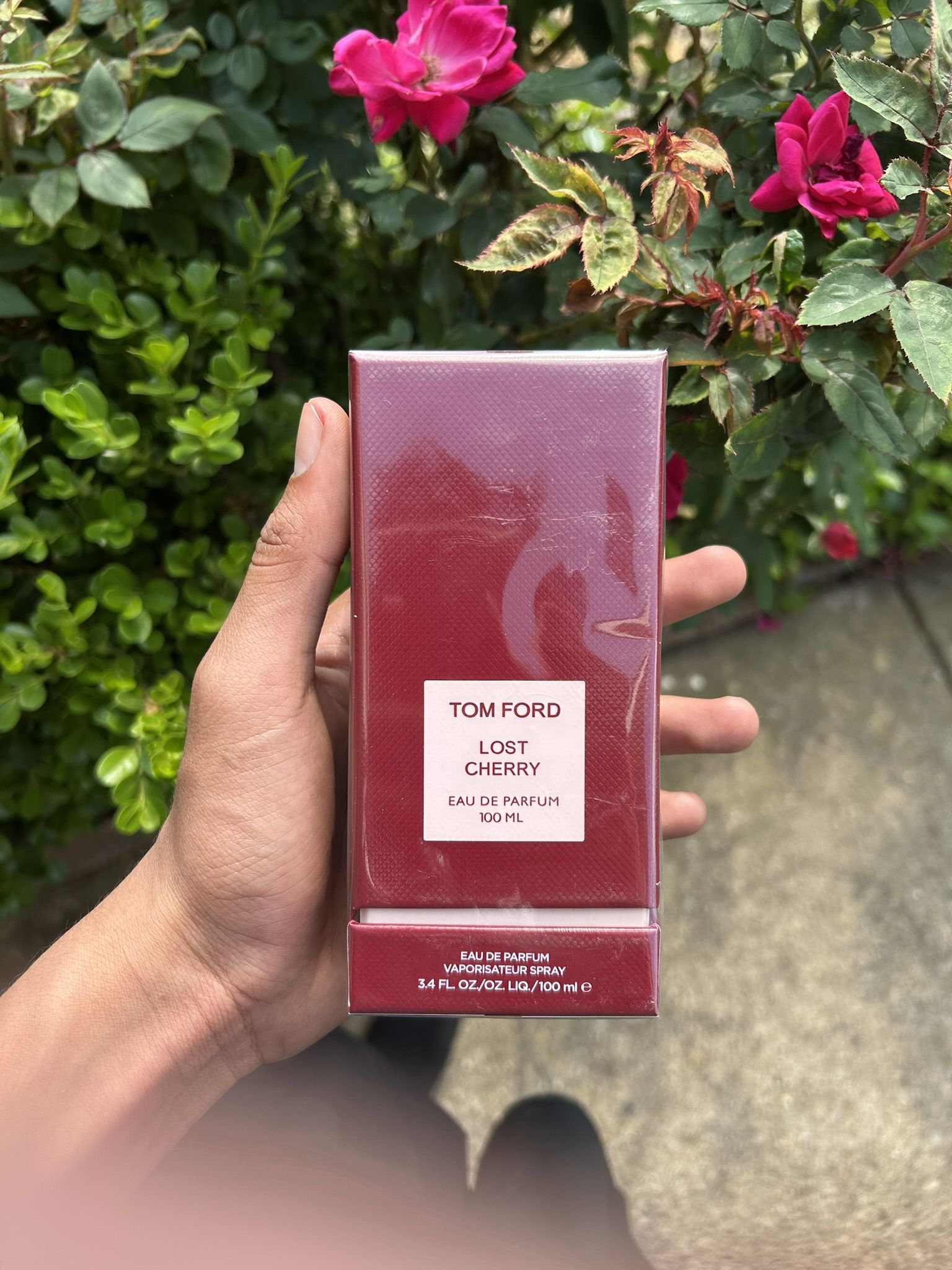 Tom Ford Lost Cherry