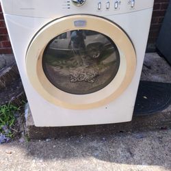 Gas Dryer 