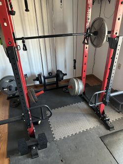 Rack Power Arms Attachment (Only)