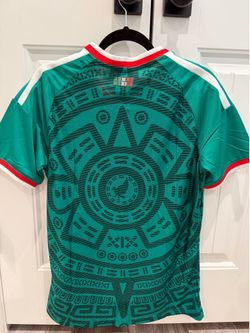 Playeras selección de México