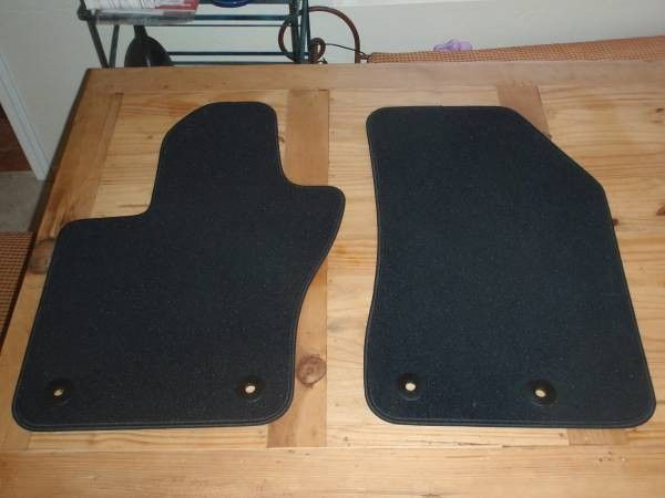 Jeep Renegade OEM Floor Mats - 2015 to 2018