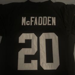 Raider Jersey, Sz 48 