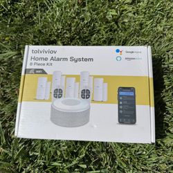 Tolviviov Home Alarm System