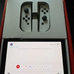 Nintendo Switch Oled