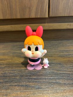 Crybaby x Powerpuff Girls Series - Blossom