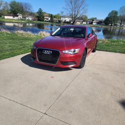 2015 Audi A6