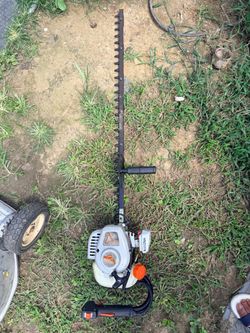 Echo Gas-Powered Hedge Trimmer