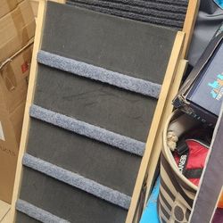 Pet Stairs, Ramp
