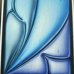 iPad Air 13 Inch M2 256GB Blue