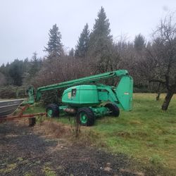 1996 JLG 600A