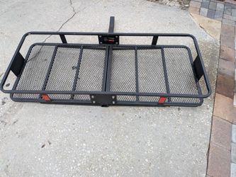 Foldable Cargo Trailer  (measurements are in photos)