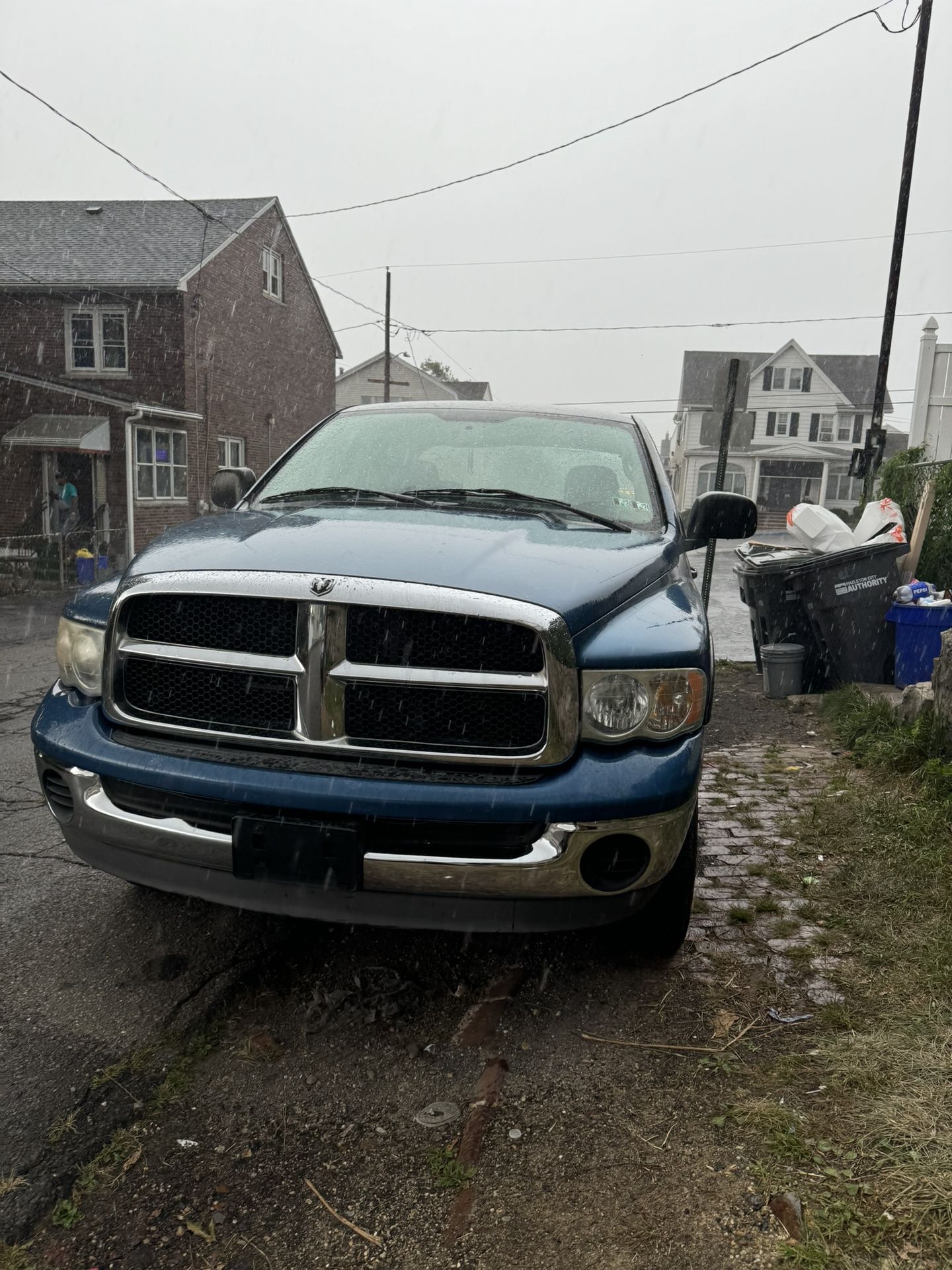 2005 Dodge Ram 1500