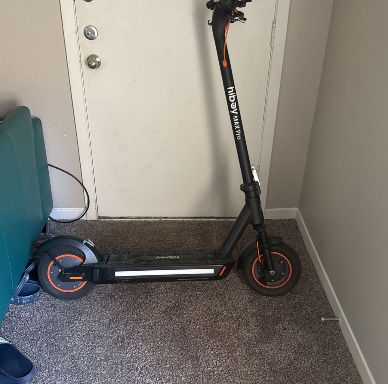 Hiboy Max Pro Scooter