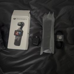 Osmo Pocket 3