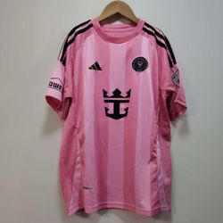 Messi inter Miami Jersey