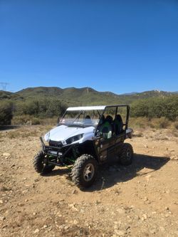 2017 Kawasaki Teryx 4 Le