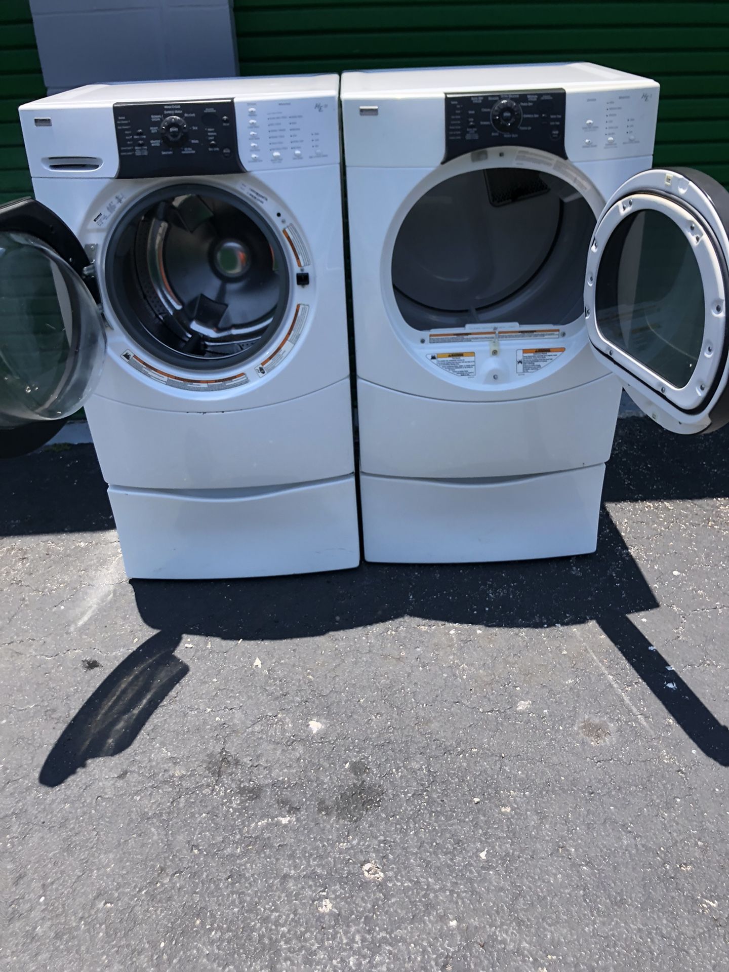 Kenmore Washer And Dryer Set for Sale in Kissimmee, FL OfferUp