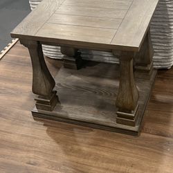 Ashley End Table 2 Buy Together Or Alone 