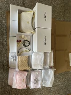 Coach New York Handbags and Accessories