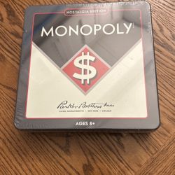 Monopoly Game