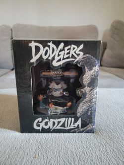 TRADE ONLY 🔄 Dodgers  Godzilla Minus Zero Bobblehead