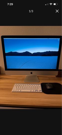 iMac 27” Computer