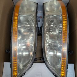 2001 Honda Accord OEM Headlights 