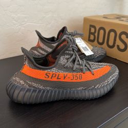 Adidas Yeezy Boost 350 V2 Carbon Beluga 9.5