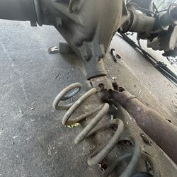 Suspension Differential SUV Tahoe Chevy Gmc