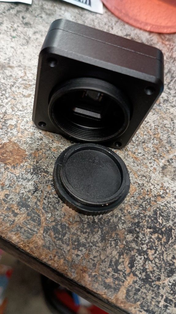 Omron Sentech DTC-SB33USB Scan Camera