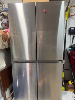 Samsung refrigerator for sale