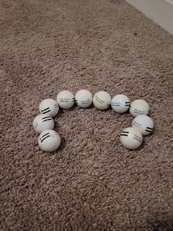 Selling Golf Balls for $0.50 each