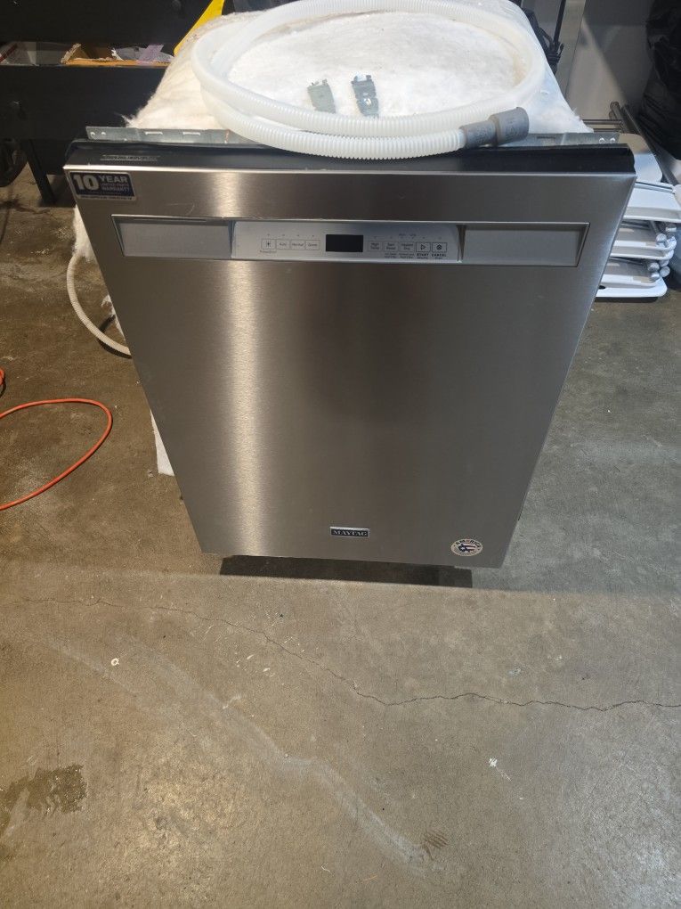 Maytag Dishwasher