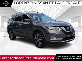 2019 Nissan Rogue