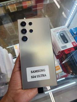 Samsung S24 Ultra