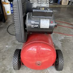 Sears Craftsman Air Compressor 