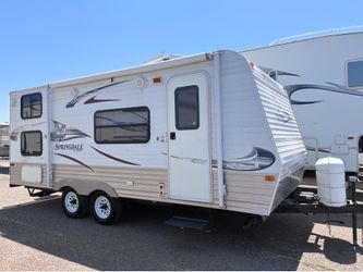 2011 Keystone Springdale 23 foot bunkhouse