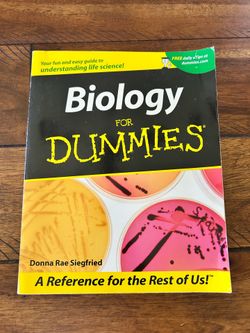 Biology for Dummies