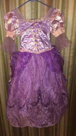 repunzel costume