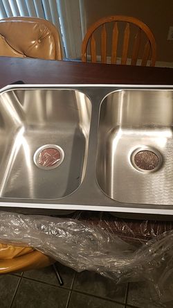Kitchen sink