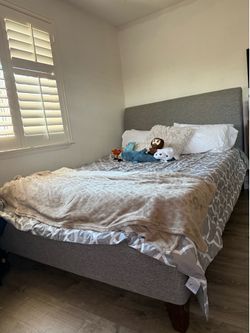 Queen Size Bed Frame