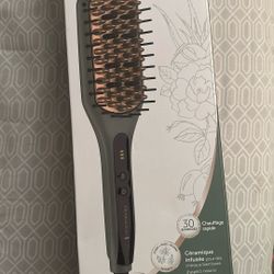 Brush Straightening Remington 