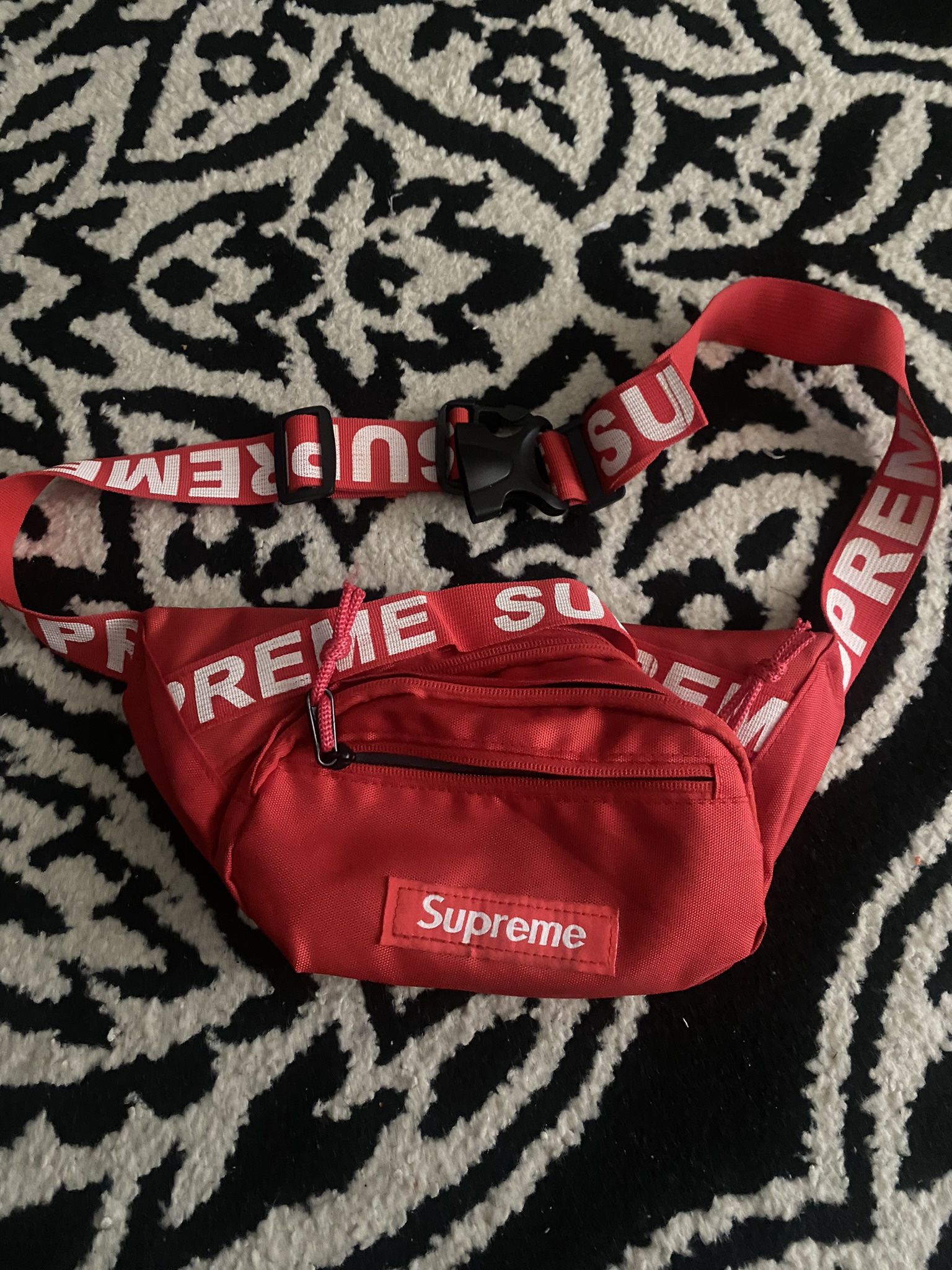 Supreme waist bag