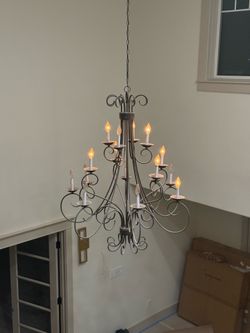 chandelier
