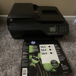 HP Office Jet Printer